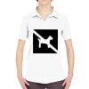 Ladies' Cool & Dry Sport Performance Interlock Polo Thumbnail