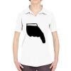 Ladies' Cool & Dry Sport Performance Interlock Polo Thumbnail