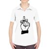 Ladies' Cool & Dry Sport Performance Interlock Polo Thumbnail