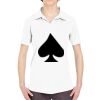Ladies' Cool & Dry Sport Performance Interlock Polo Thumbnail