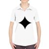 Ladies' Cool & Dry Sport Performance Interlock Polo Thumbnail