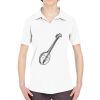 Ladies' Cool & Dry Sport Performance Interlock Polo Thumbnail