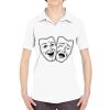 Ladies' Cool & Dry Sport Performance Interlock Polo Thumbnail