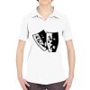 Ladies' Cool & Dry Sport Performance Interlock Polo Thumbnail