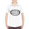 Ladies' Cool & Dry Sport Performance Interlock Polo Thumbnail