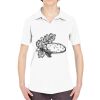 Ladies' Cool & Dry Sport Performance Interlock Polo Thumbnail