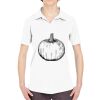 Ladies' Cool & Dry Sport Performance Interlock Polo Thumbnail