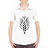 Ladies' Cool & Dry Sport Performance Interlock Polo Thumbnail