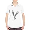 Ladies' Cool & Dry Sport Performance Interlock Polo Thumbnail