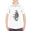 Ladies' Cool & Dry Sport Performance Interlock Polo Thumbnail