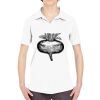 Ladies' Cool & Dry Sport Performance Interlock Polo Thumbnail