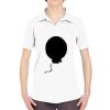 Ladies' Cool & Dry Sport Performance Interlock Polo Thumbnail