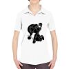 Ladies' Cool & Dry Sport Performance Interlock Polo Thumbnail