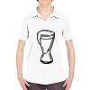 Ladies' Cool & Dry Sport Performance Interlock Polo Thumbnail