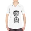 Ladies' Cool & Dry Sport Performance Interlock Polo Thumbnail