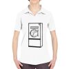 Ladies' Cool & Dry Sport Performance Interlock Polo Thumbnail
