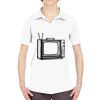 Ladies' Cool & Dry Sport Performance Interlock Polo Thumbnail