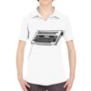 Ladies' Cool & Dry Sport Performance Interlock Polo Thumbnail