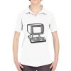 Ladies' Cool & Dry Sport Performance Interlock Polo Thumbnail