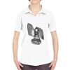 Ladies' Cool & Dry Sport Performance Interlock Polo Thumbnail