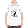 Ladies' Cool & Dry Sport Performance Interlock Polo Thumbnail