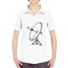 Ladies' Cool & Dry Sport Performance Interlock Polo Thumbnail