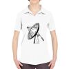 Ladies' Cool & Dry Sport Performance Interlock Polo Thumbnail