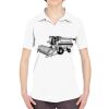 Ladies' Cool & Dry Sport Performance Interlock Polo Thumbnail