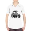 Ladies' Cool & Dry Sport Performance Interlock Polo Thumbnail