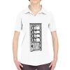 Ladies' Cool & Dry Sport Performance Interlock Polo Thumbnail