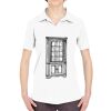 Ladies' Cool & Dry Sport Performance Interlock Polo Thumbnail