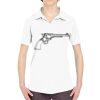 Ladies' Cool & Dry Sport Performance Interlock Polo Thumbnail