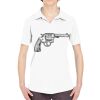 Ladies' Cool & Dry Sport Performance Interlock Polo Thumbnail