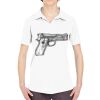 Ladies' Cool & Dry Sport Performance Interlock Polo Thumbnail
