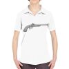 Ladies' Cool & Dry Sport Performance Interlock Polo Thumbnail