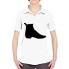 Ladies' Cool & Dry Sport Performance Interlock Polo Thumbnail