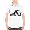 Ladies' Cool & Dry Sport Performance Interlock Polo Thumbnail