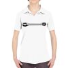 Ladies' Cool & Dry Sport Performance Interlock Polo Thumbnail