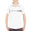 Ladies' Cool & Dry Sport Performance Interlock Polo Thumbnail