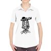 Ladies' Cool & Dry Sport Performance Interlock Polo Thumbnail