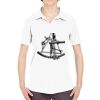 Ladies' Cool & Dry Sport Performance Interlock Polo Thumbnail