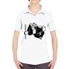 Ladies' Cool & Dry Sport Performance Interlock Polo Thumbnail