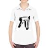 Ladies' Cool & Dry Sport Performance Interlock Polo Thumbnail