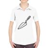 Ladies' Cool & Dry Sport Performance Interlock Polo Thumbnail