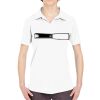 Ladies' Cool & Dry Sport Performance Interlock Polo Thumbnail