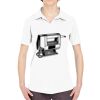 Ladies' Cool & Dry Sport Performance Interlock Polo Thumbnail
