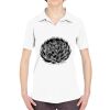 Ladies' Cool & Dry Sport Performance Interlock Polo Thumbnail