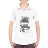 Ladies' Cool & Dry Sport Performance Interlock Polo Thumbnail