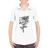 Ladies' Cool & Dry Sport Performance Interlock Polo Thumbnail