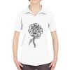 Ladies' Cool & Dry Sport Performance Interlock Polo Thumbnail